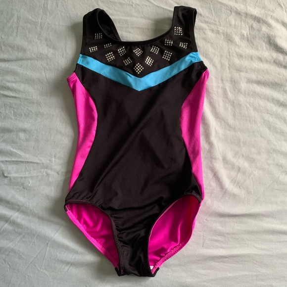 Freestyle by Danskin Girl’s Leotard - Picture 1 of 5